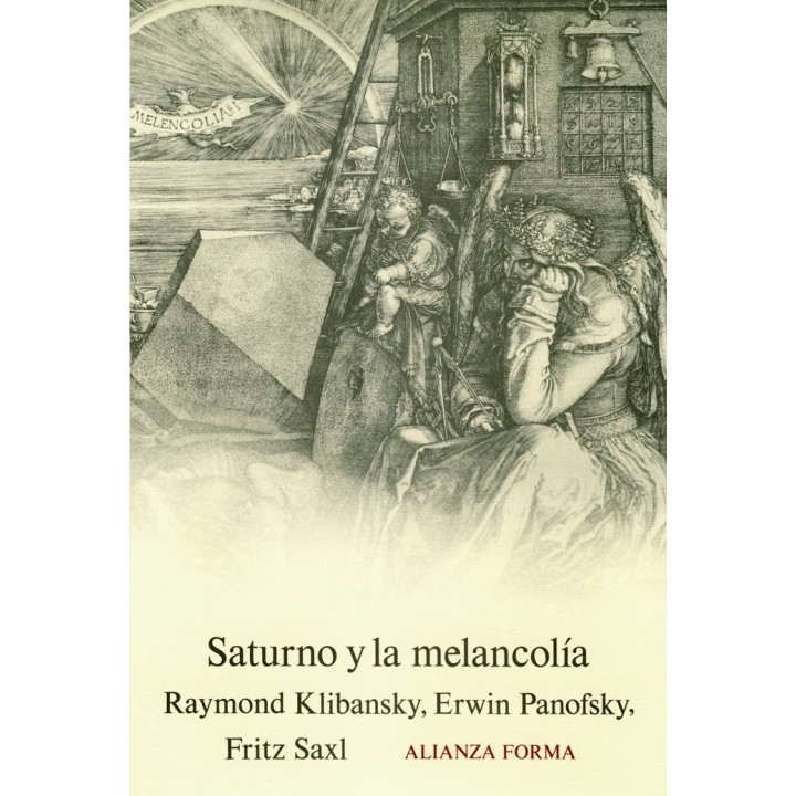 SATURNO Y LA MELANCOLIA