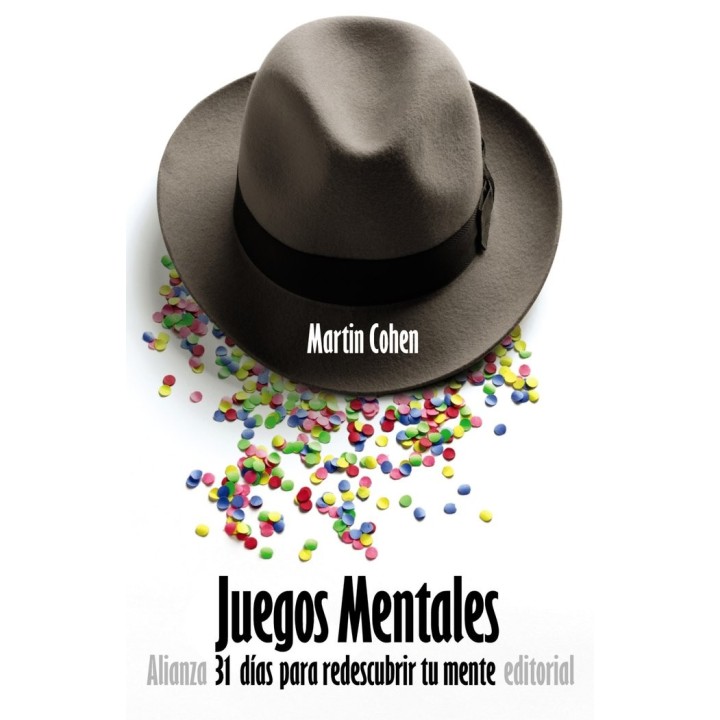 JUEGOS MENTALES