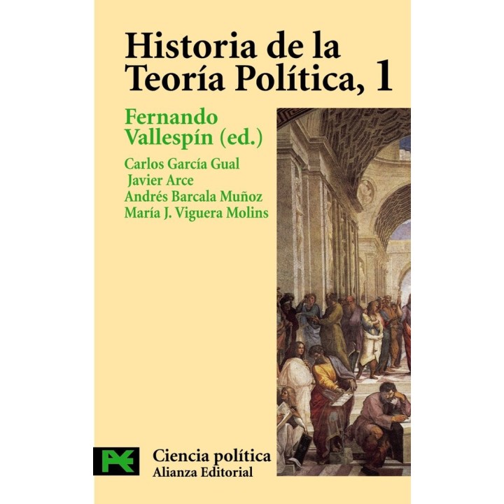 HA.TEORIA POLITICA 1 AB