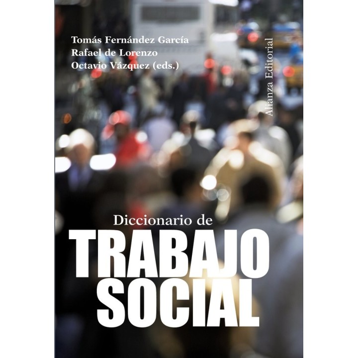 DICCIONARIO DE TRABAJO SOCIAL