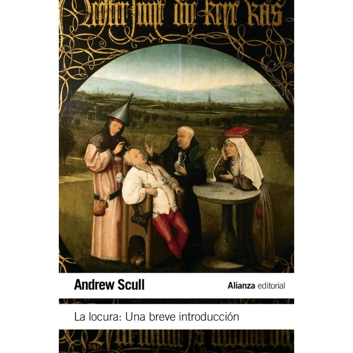 LOCURA UNA BREVE INTRODUCCION,LA