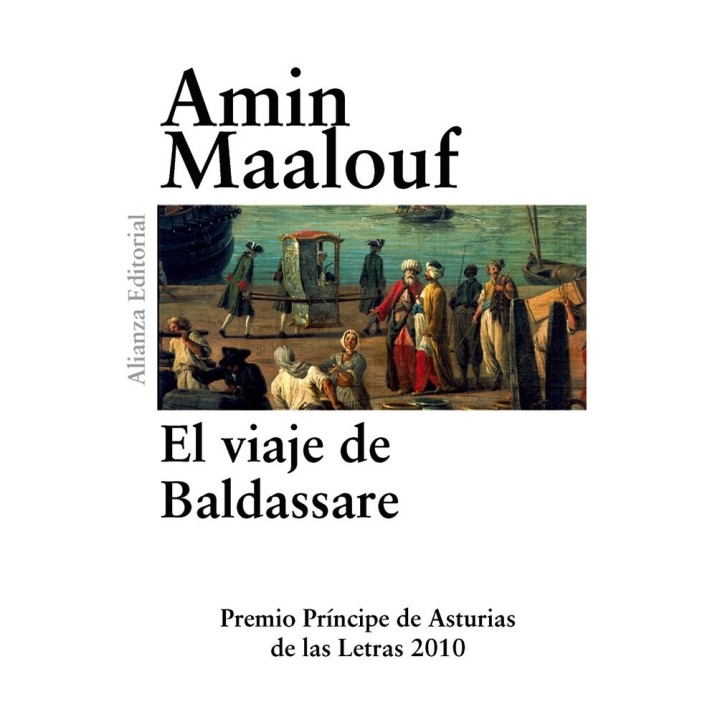 VIAJE DE BALDASSARE,EL