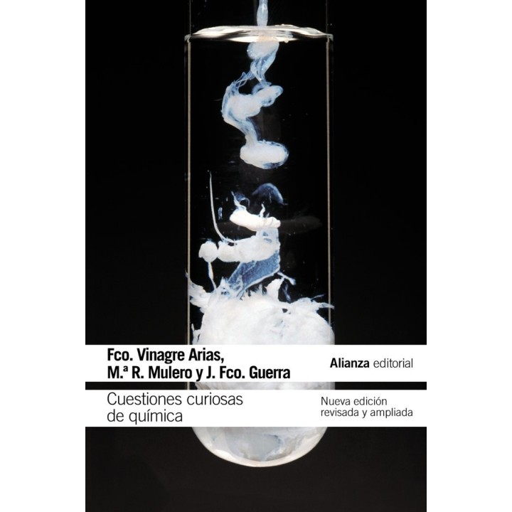 CUESTIONES CURIOSAS DE QUIMICA
