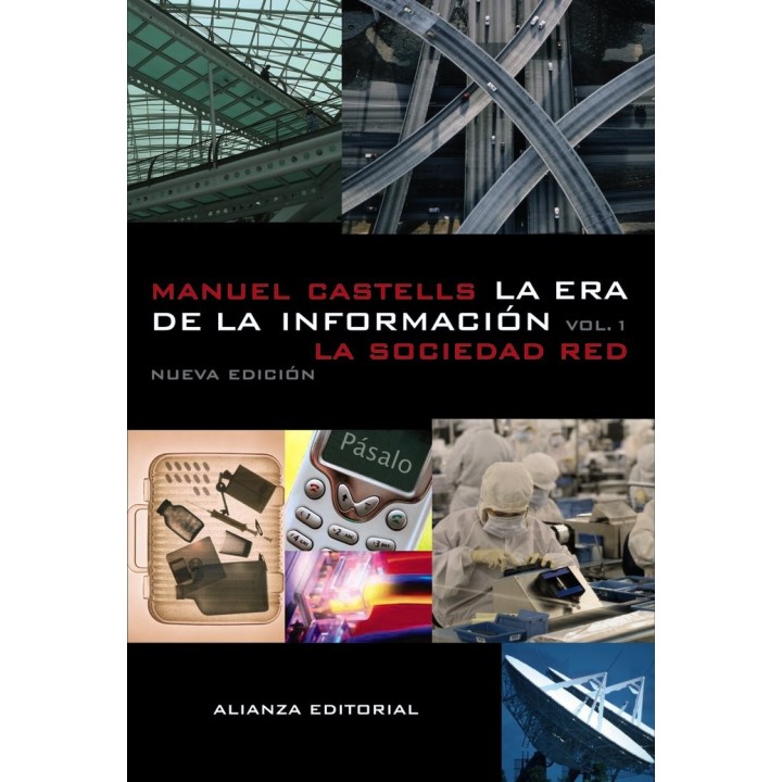 ERA DE LA INFORMACION I SOCIEDAD RED
