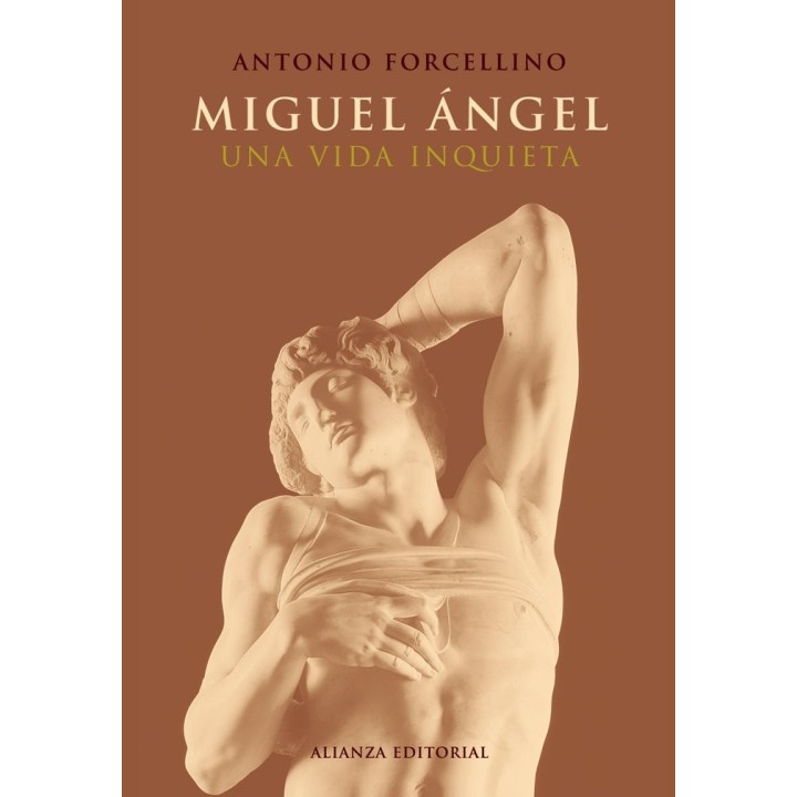 MIGUEL ANGEL UNA VIDA INQUIETA