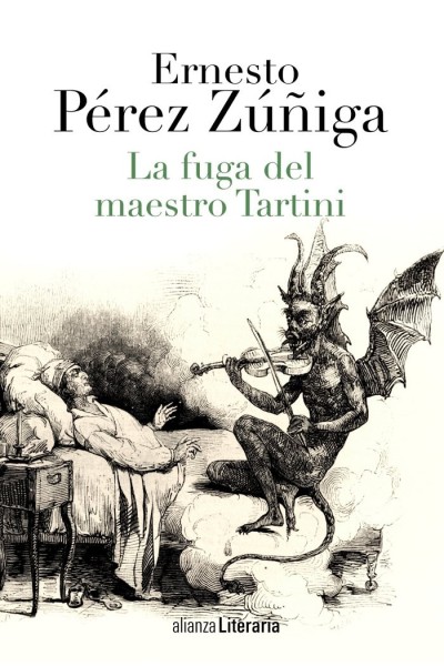 FUGA DEL MAESTRO TARTINI,LA