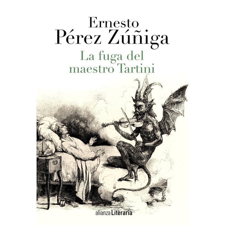 FUGA DEL MAESTRO TARTINI,LA