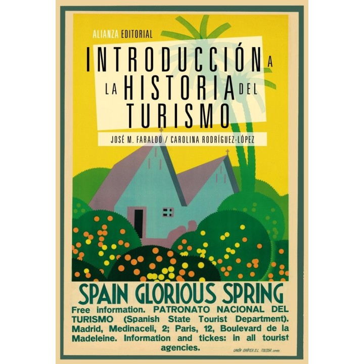 INTRODUCCION A LA HISTORIA DEL TURISMO