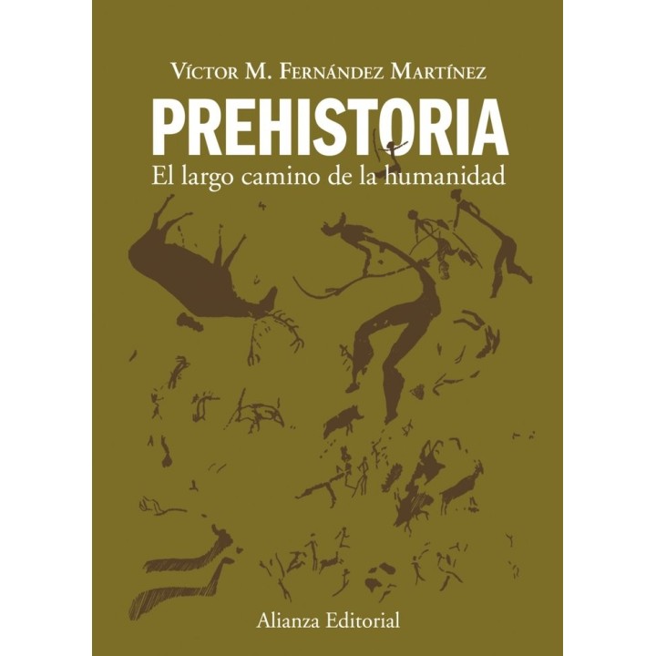 PREHISTORIA LARGO CAMINO A LA HUMANIDAD