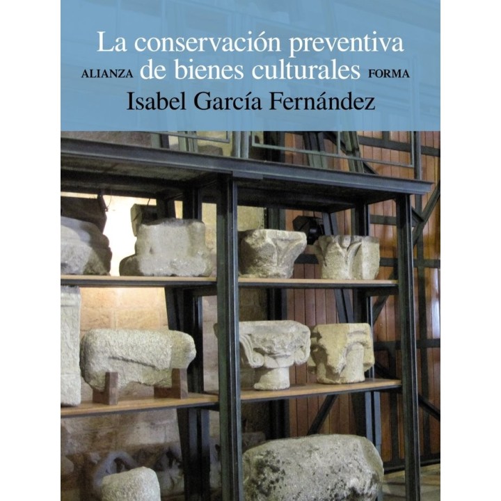 CONSERVACION PREVENTIVA DE BIENES CULTURALES ,LA