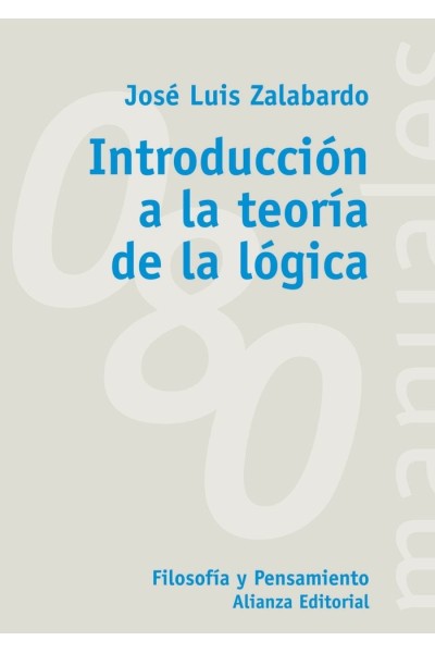 INTRODUCCION TEORIA DE LA LOGICA