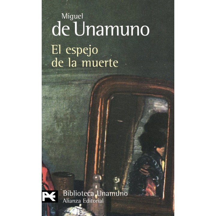 ESPEJO DE LA MUERTE,EL