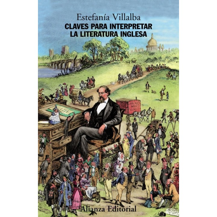 CLAVES PARA INTERPRETAR LA LITERATURA INGLESA 2ªED