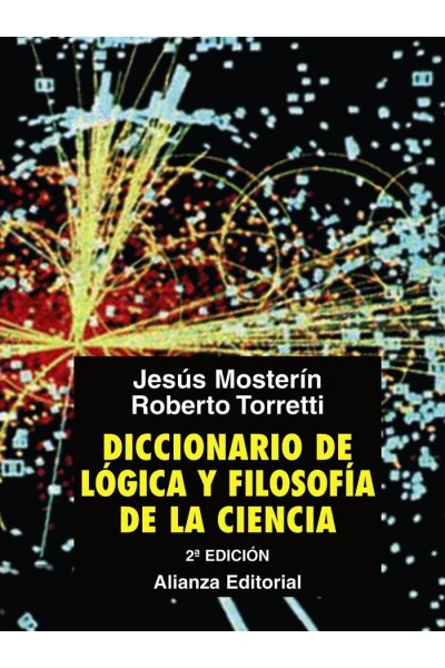 DICCIONARIO DE LOGICA Y FILOSOFIA DE LA CIENCIA