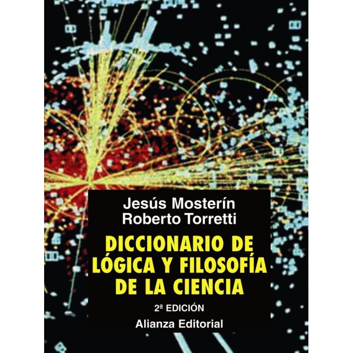DICCIONARIO DE LOGICA Y FILOSOFIA DE LA CIENCIA