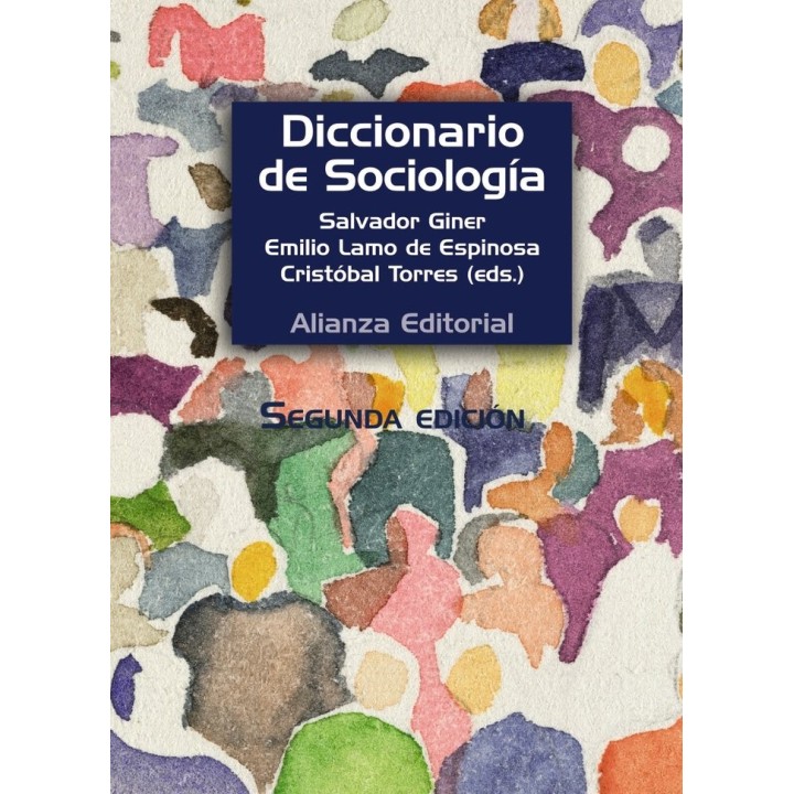 DICCIONARIO DE SOCIOLOGIA