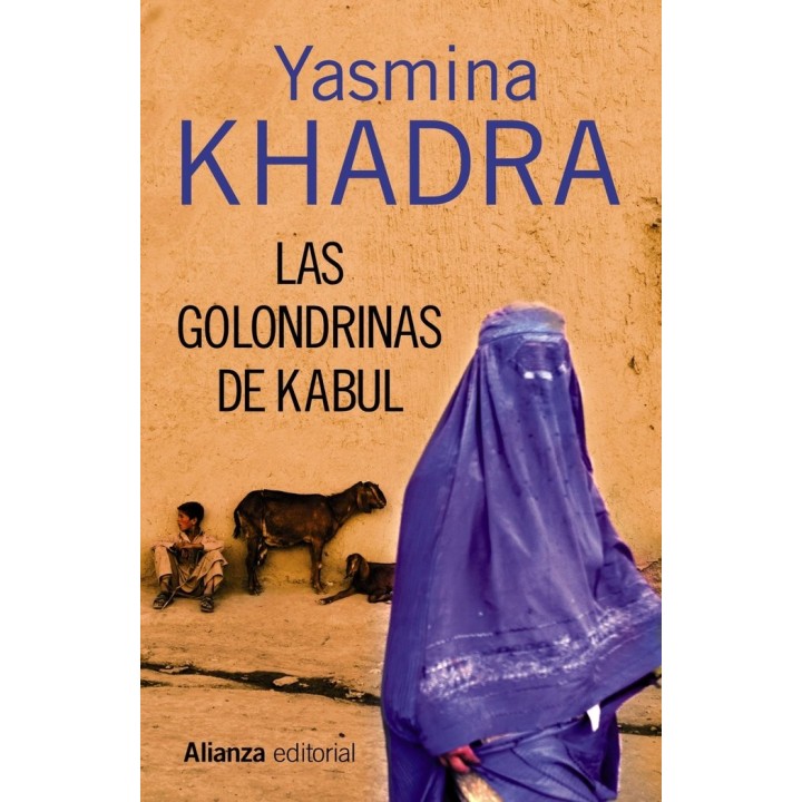 GOLONDRINAS DE KABUL,LAS