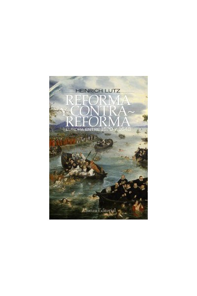 REFORMA Y CONTRARREFORMA