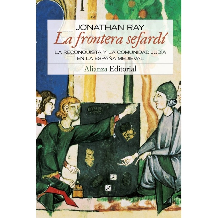 FRONTERA SEFARDI,LA