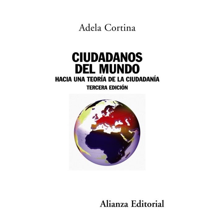 CIUDADANOS DEL MUNDO 3ªED