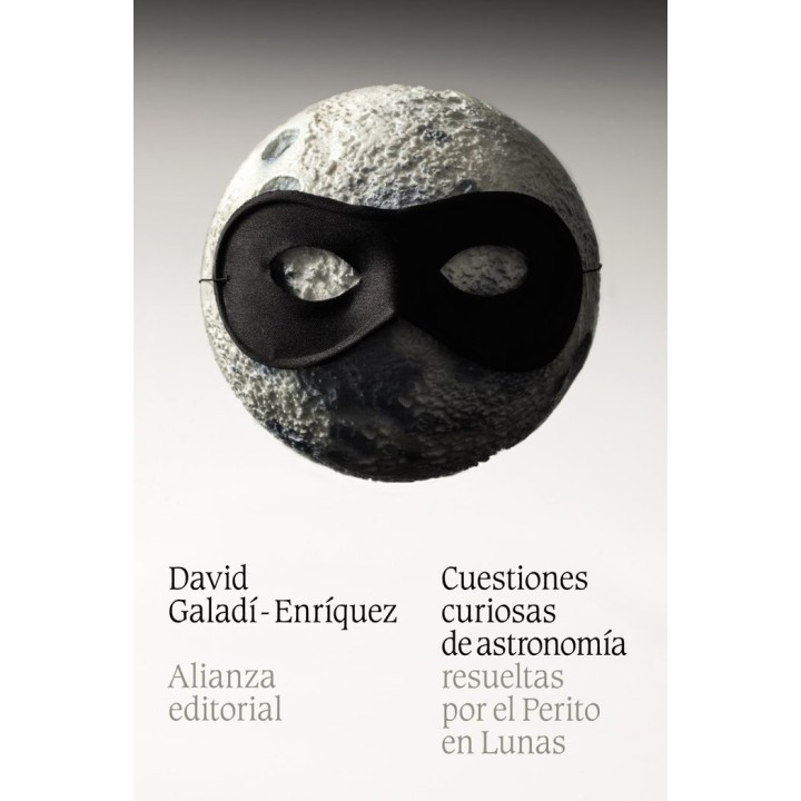 CUESTIONES CURIOSAS DE ASTRONOMIA RESUELTAS POR EL PERITO E