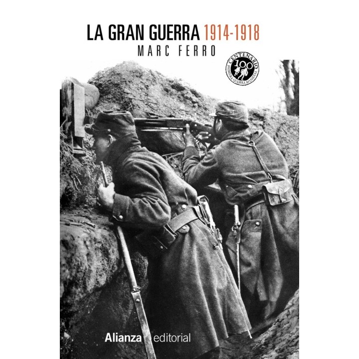 GRAN GUERRA 1914-1918,LA