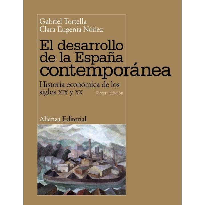 DESARROLLO DE LA ESPAÑA CONTEMPORANEA,EL