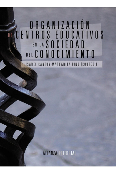 ORGANIZACION DE CENTROS EDUCATIVOS EN LA SOCIEDAD DEL CONOC