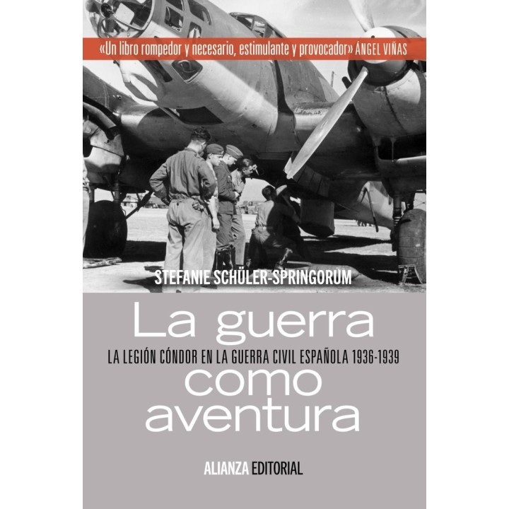 GUERRA COMO AVENTURA,LA
