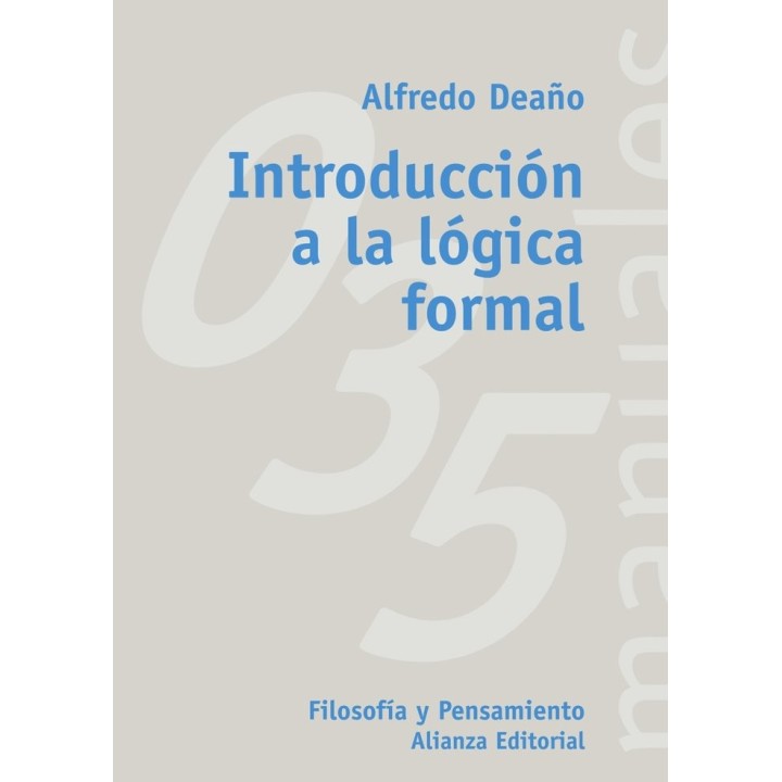 INT.A LA LOGICA FORMAL