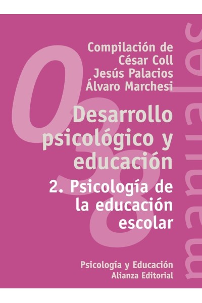 DESARROLLO PSICOLOGICO 2 SICOLOGIA EDUCACION