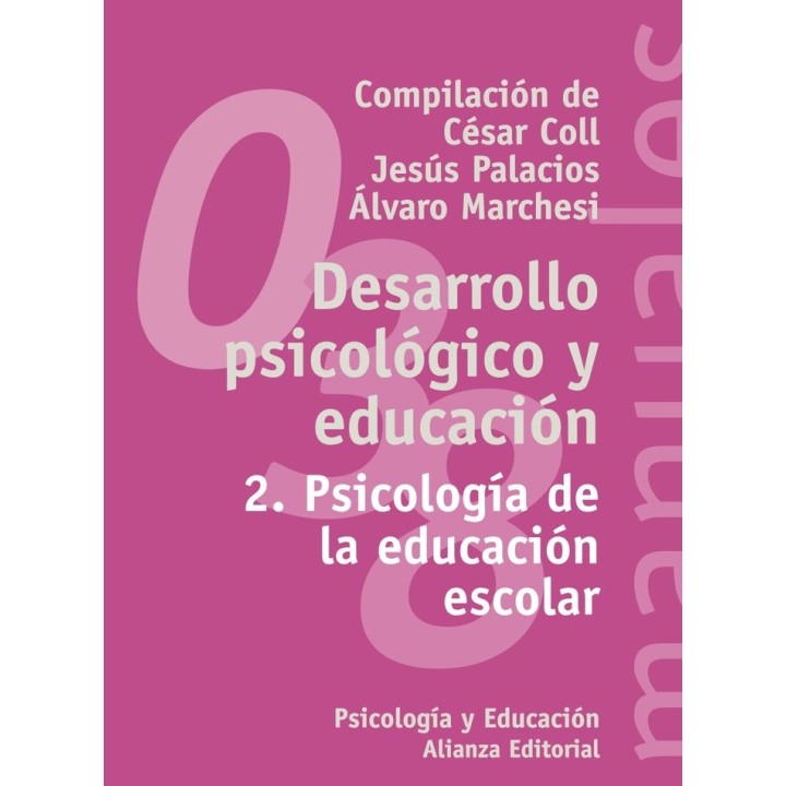 DESARROLLO PSICOLOGICO 2 SICOLOGIA EDUCACION