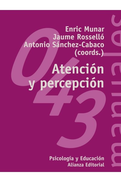 ATENCION Y PERCEPCION