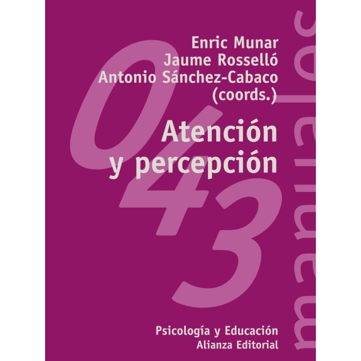 ATENCION Y PERCEPCION
