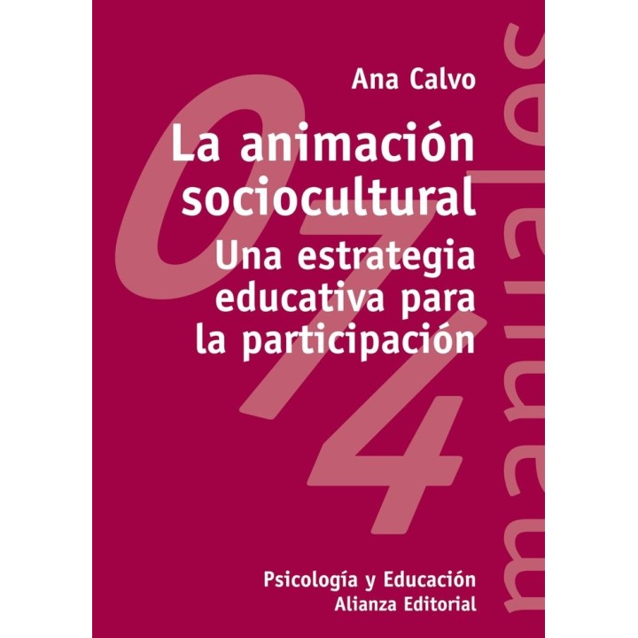 ANIMACION SOCIOCULTURAL