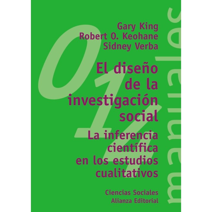 DISEÑO DE LA INVESTIGACION SOCIAL