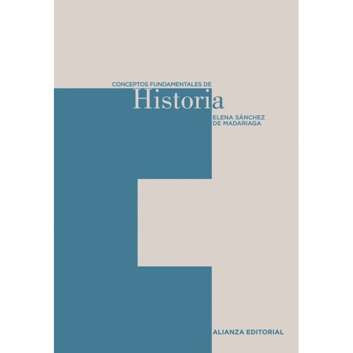 CONCEPTOS FUNDAMENTALES DE HISTORIA