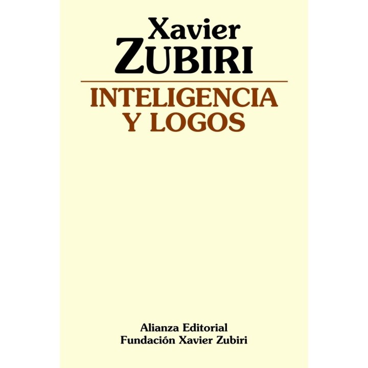 INTELIGENCIA Y LOGOS