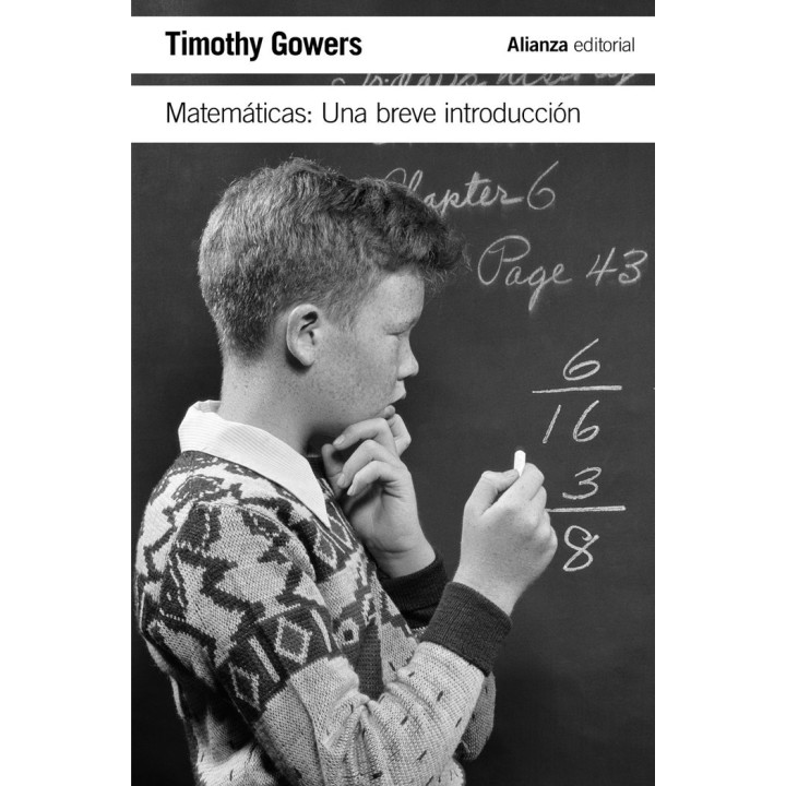 MATEMATICAS UNA BREVE INTRODUCCION