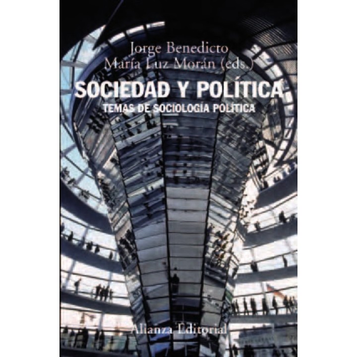 SOCIEDAD Y POLITICA