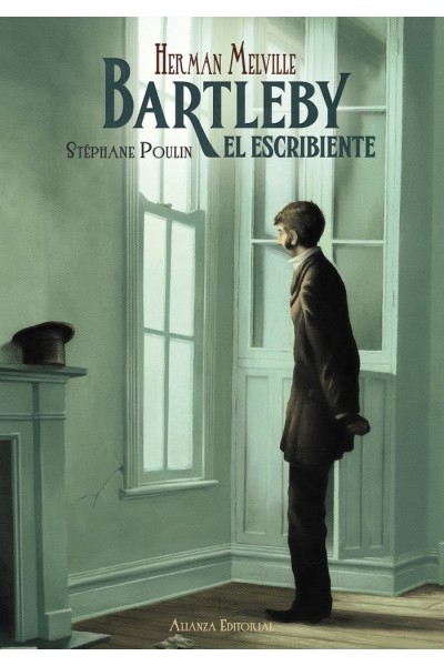 BARTLEBY EL ESCRIBIENTE