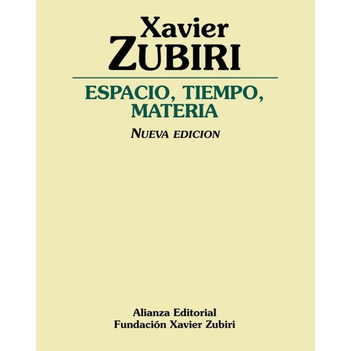ESPACIO TIEMPO MATERIA 2ªED