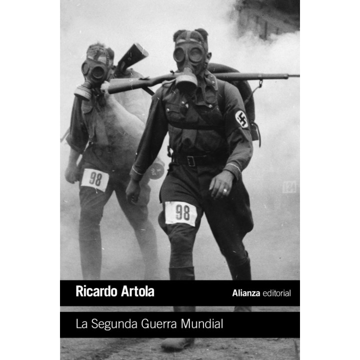 SEGUNDA GUERRA MUNDIAL,LA