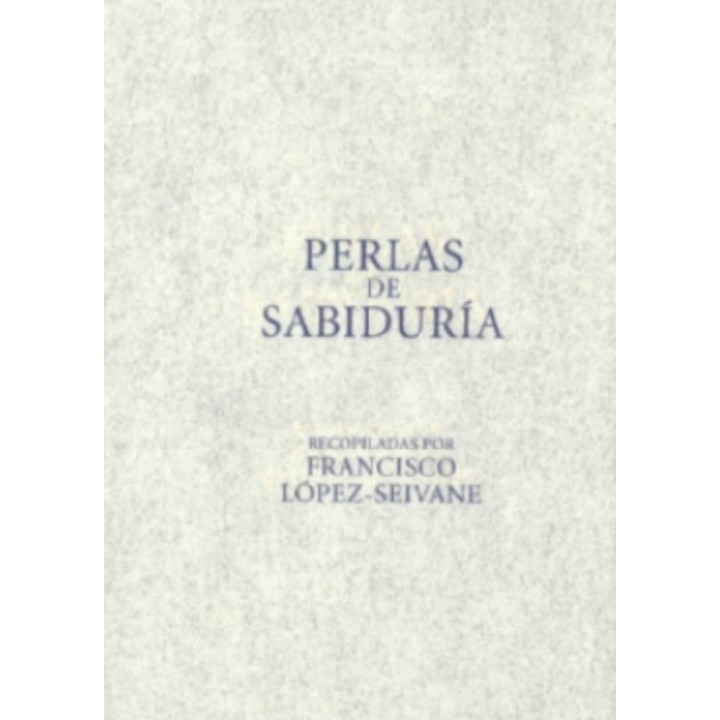 PERLAS DE SABIDURIA