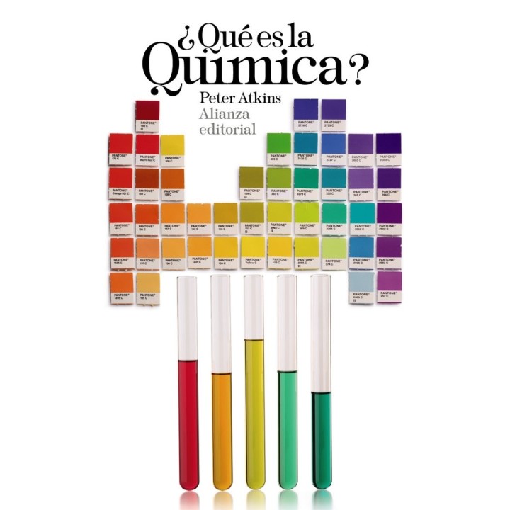 QUE ES LA QUIMICA