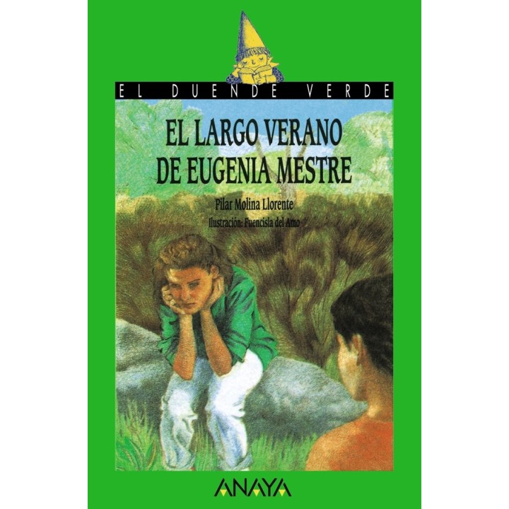 LARGO VERANO EUGENIA MESTRE DUENDE VERDE