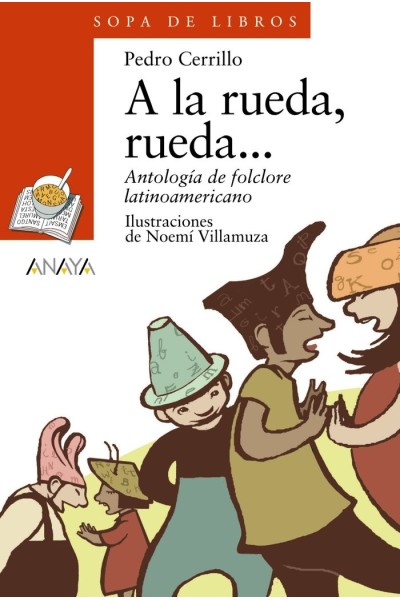 A LA RUEDA,RUEDA..