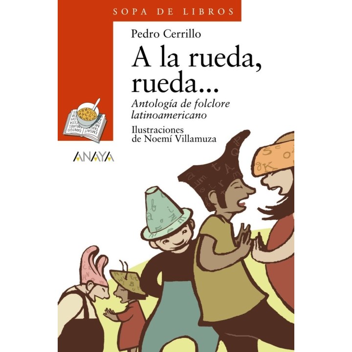 A LA RUEDA,RUEDA..