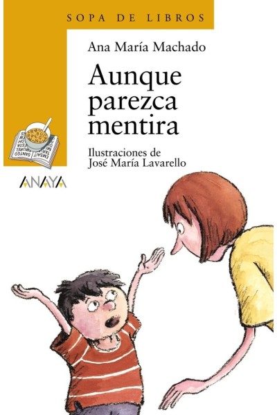 AUNQUE PAREZCA MENTIRA SL51