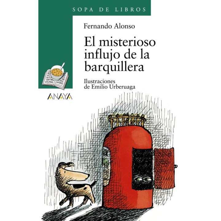 MISTERIOSO INFLUJO DE LA BARQUILLERA